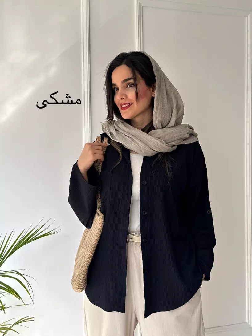 مانتو شومیزی پانیل